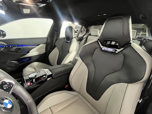 Certified 2025 BMW M5 w/ Carbon Package image 15