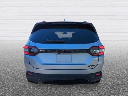 New 2026 Honda Pilot Sport image 4