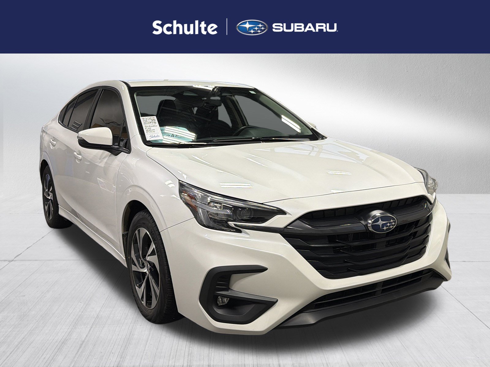 Certified 2025 Subaru Legacy Premium AWD/4WD image 1