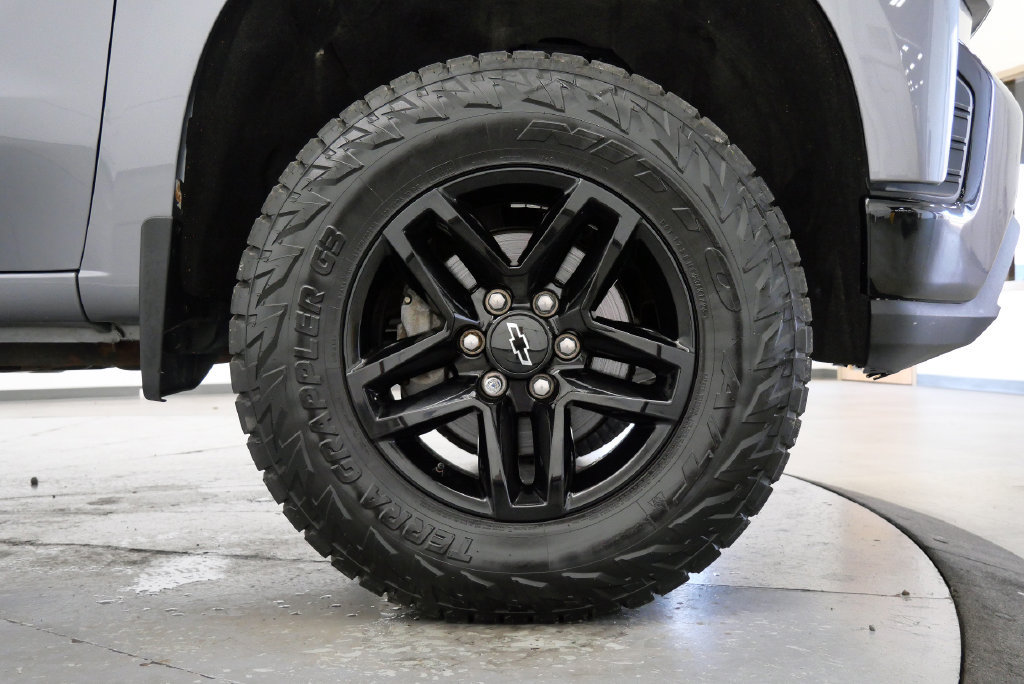 Used 2021 Chevrolet Silverado 1500 LT Trail Boss w/ Bed Protection Package AWD/4WD image 33
