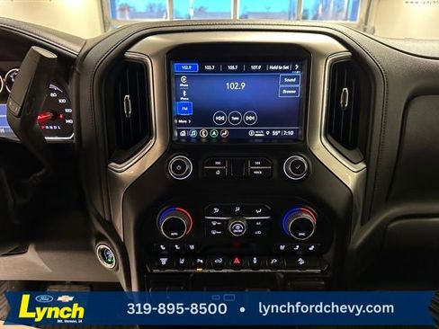 Used 2022 Chevrolet Silverado 2500 LTZ w/ LTZ Plus Package image 14