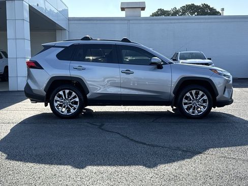 Used 2025 Toyota RAV4 XLE Premium w/ Weather Package AWD/4WD image 2