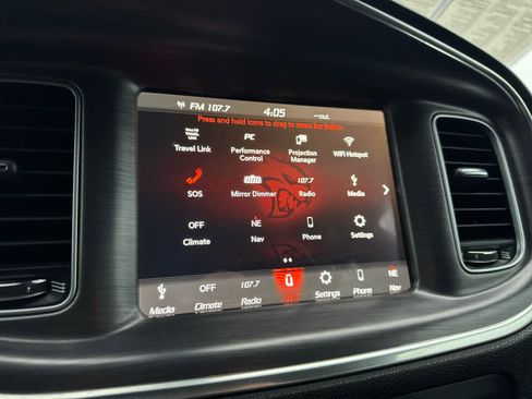 Used 2018 Dodge Charger R/T Scat Pack w/ Driver Confidence Group image 22