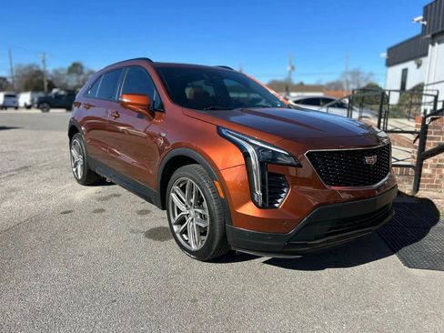 Used 2019 Cadillac XT4 Sport image 5