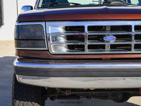 Used 1994 Ford Bronco Eddie Bauer image 84