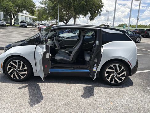 Used 2018 BMW i3 w/ Range Extender RWD image 12