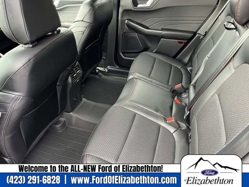 New 2026 Ford Escape ST-Line Elite w/ Class II Trailer Tow Package image 17