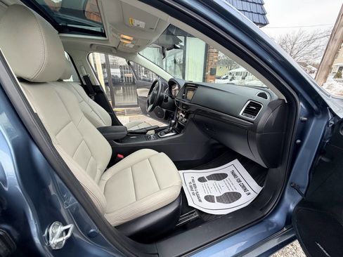 Used 2015 MAZDA MAZDA6 Touring image 37