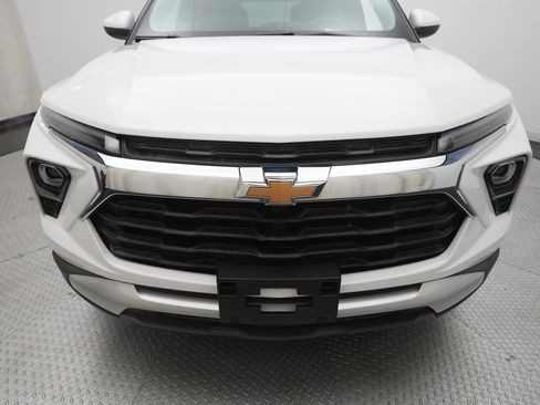 Used 2025 Chevrolet TrailBlazer LT image 21