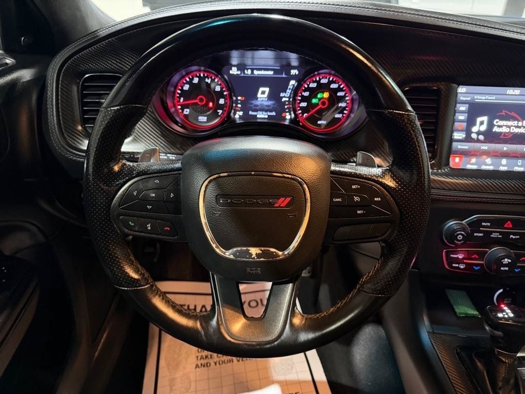Used 2021 Dodge Charger R/T w/ Daytona Edition Group RWD image 21