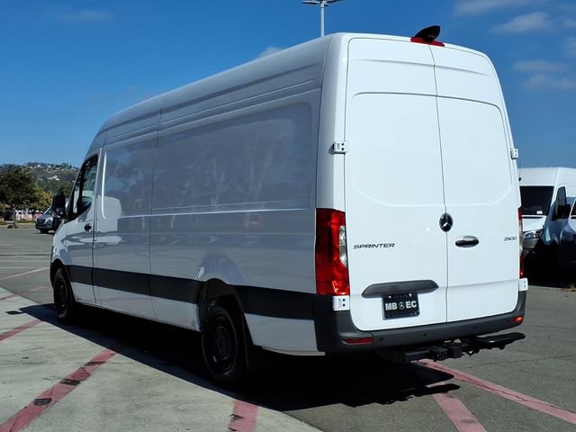 New 2026 Mercedes-Benz Sprinter 2500 image 19