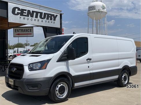 Used 2020 Ford Transit 150 Low Roof w/ Upfitter Package RWD image 1