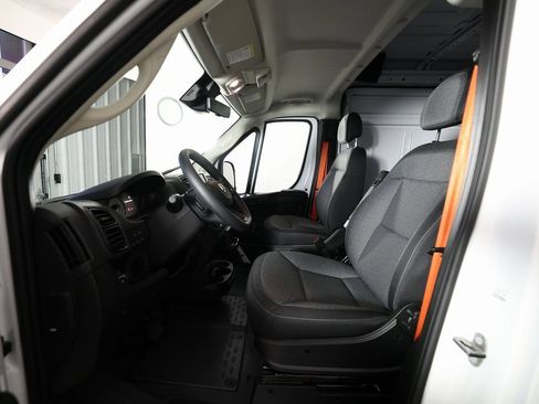 Used 2025 RAM ProMaster 3500 w/ Safety Group image 16