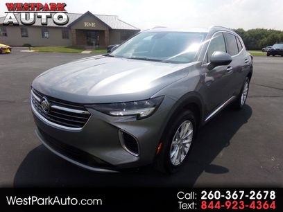 Used 2021 Buick Envision Preferred