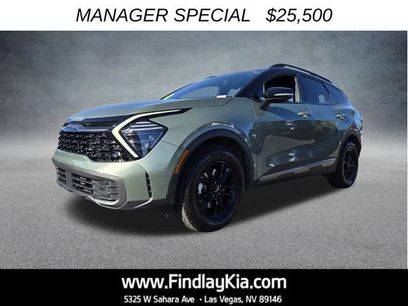 Certified 2024 Kia Sportage X-Pro