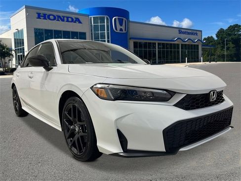 New 2026 Honda Civic Sport image 9