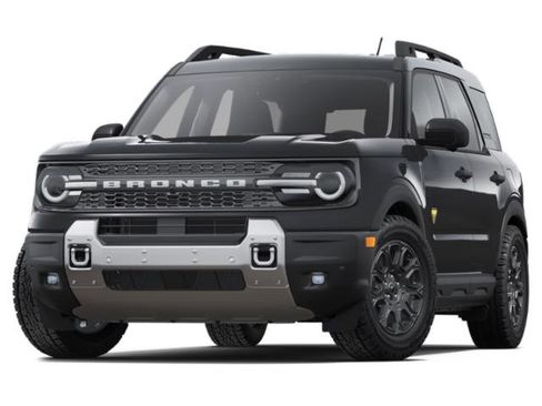 New 2025 Ford Bronco Sport Badlands w/ Sasquatch Badlands Package AWD/4WD image 24