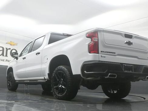 Used 2023 Chevrolet Silverado 1500 LT Trail Boss w/ Protection Package AWD/4WD image 5