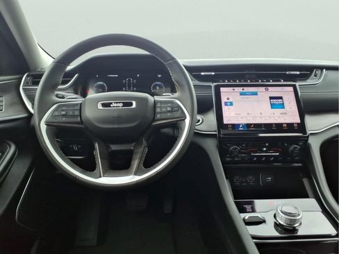 Used 2023 Jeep Grand Cherokee L Limited AWD/4WD image 14