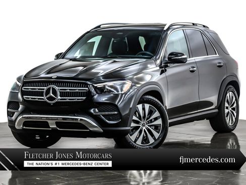 New 2026 Mercedes-Benz GLE 350 4MATIC image 1