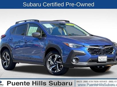 Certified 2025 Subaru Crosstrek 2.5i Premium