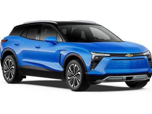 New 2025 Chevrolet Blazer EV LT FWD image 29