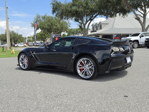 Used 2016 Chevrolet Corvette Z06 w/ Z07 Performance Package RWD image 8