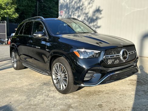 Certified 2025 Mercedes-Benz GLE 450e 4MATIC image 14