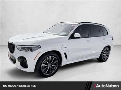 Used 2022 BMW X5 xDrive45e w/ M Sport Package