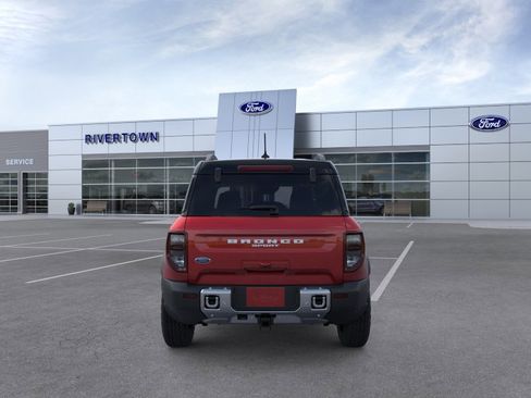 New 2026 Ford Bronco Sport Badlands w/ Sasquatch Badlands Package AWD/4WD image 31