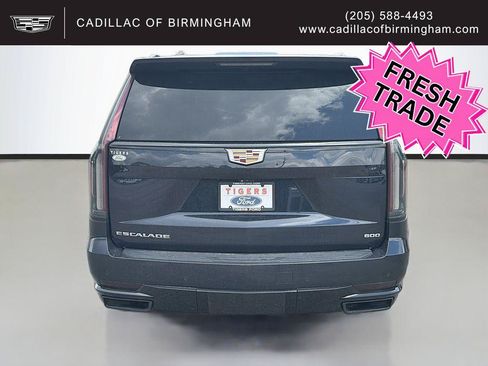 Used 2022 Cadillac Escalade ESV Sport w/ Touring Package AWD/4WD image 3