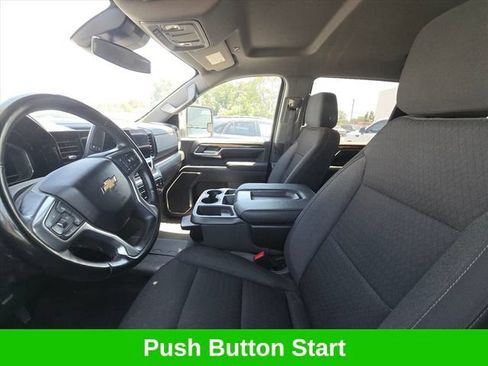 Used 2024 Chevrolet Silverado 2500 LT AWD/4WD image 24