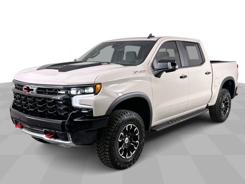 New 2026 Chevrolet Silverado 1500 ZR2 image 37