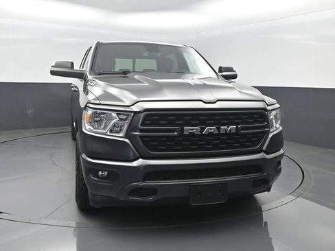 Used 2024 RAM 1500 Big Horn w/ Trailer Tow Group RWD image 39