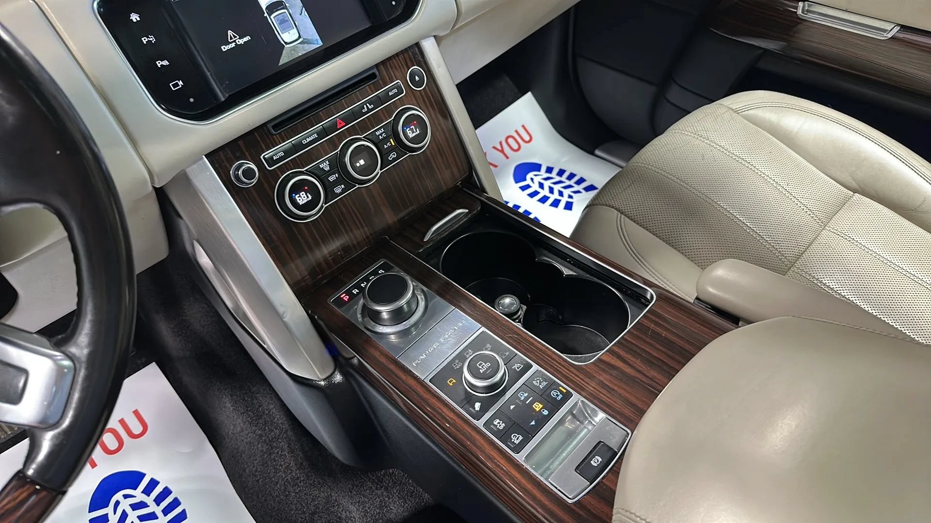 Used 2016 Land Rover Range Rover HSE AWD/4WD image 27