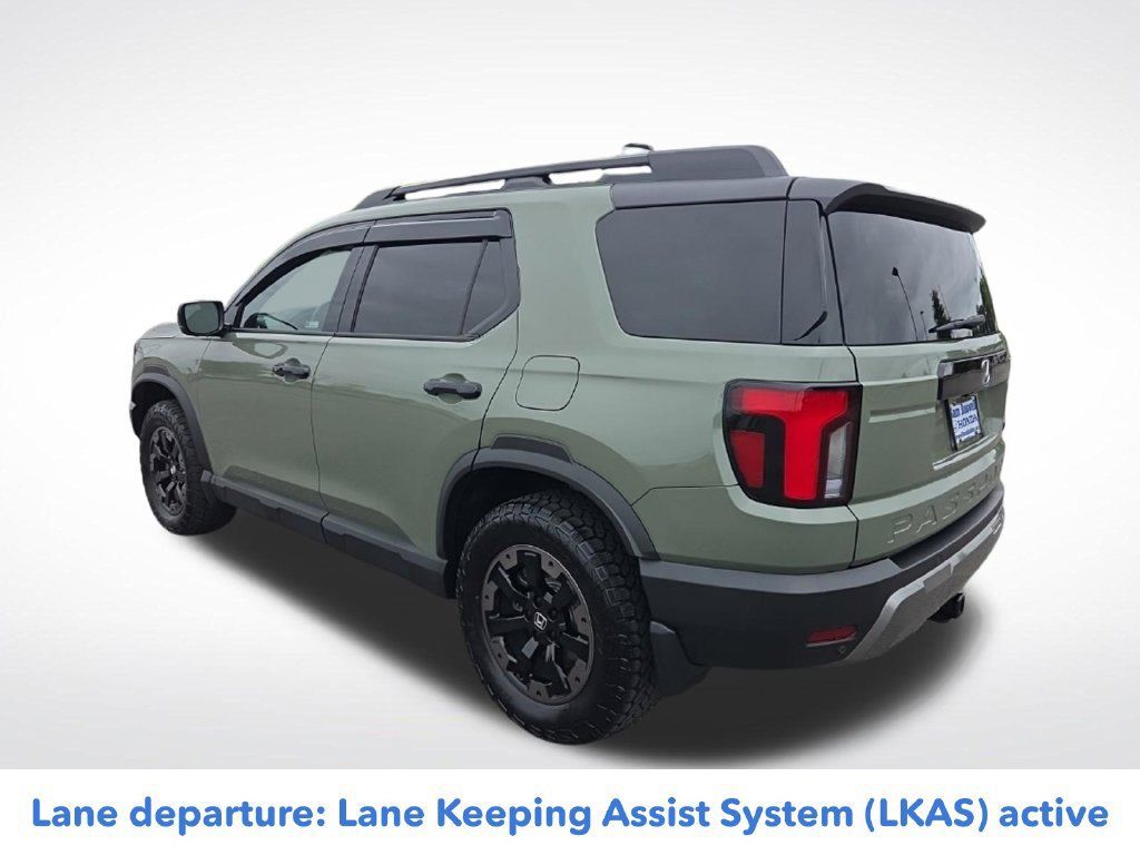 Used 2026 Honda Passport TrailSport Elite image 7