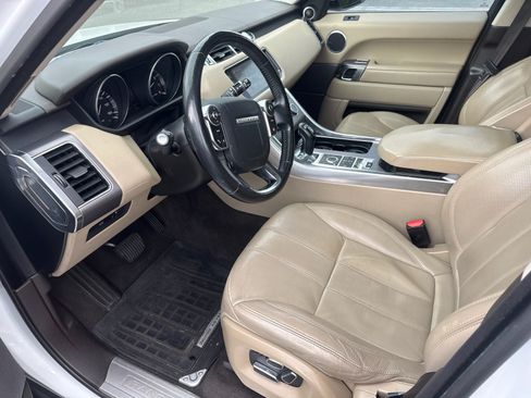 Used 2014 Land Rover Range Rover Sport HSE AWD/4WD image 17