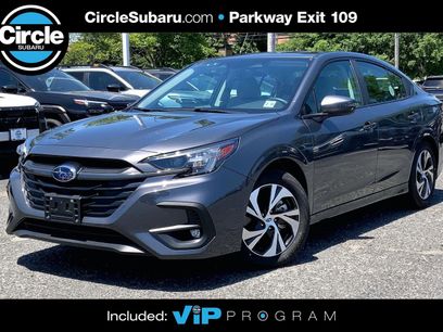 Certified 2025 Subaru Legacy Premium