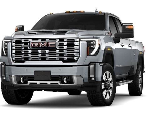 New 2026 GMC Sierra 3500 Denali w/ Denali Reserve Package AWD/4WD image 99