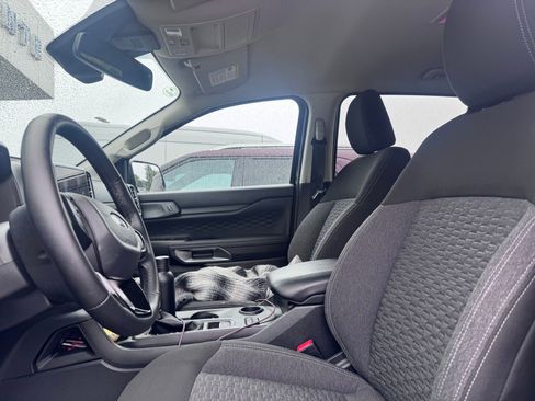 Used 2024 Ford Ranger XLT w/ Equipment Group 301A High image 8