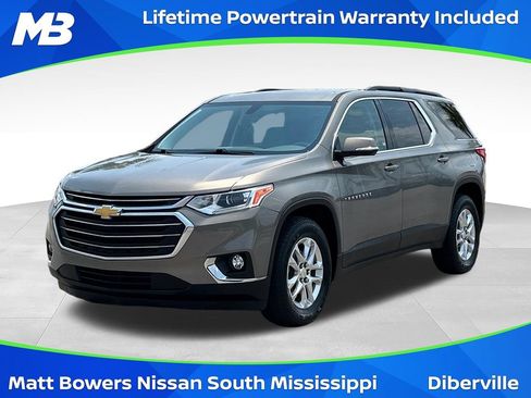 Used 2019 Chevrolet Traverse LT FWD image 1