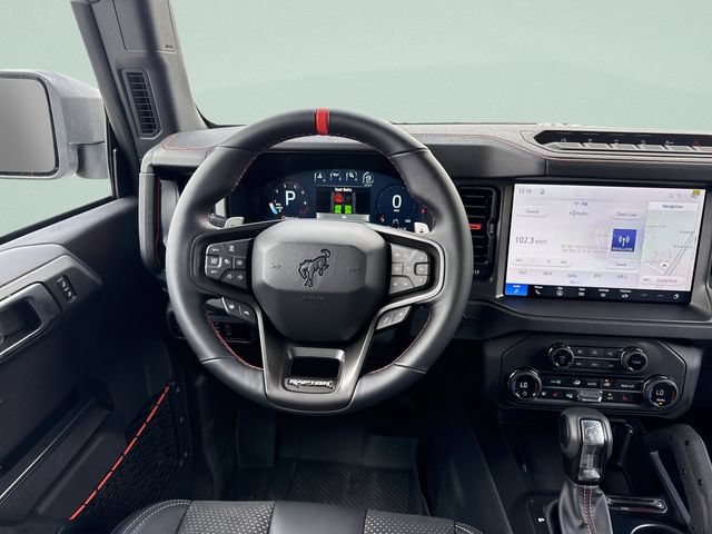 New 2026 Ford Bronco Raptor AWD/4WD image 21