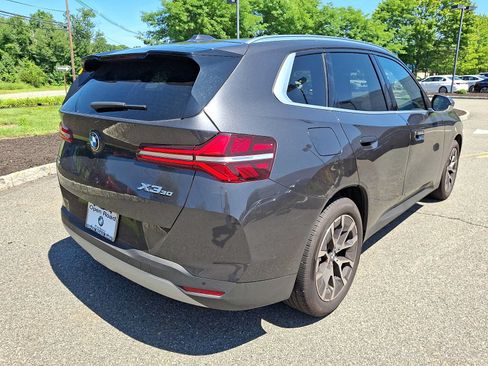 Used 2025 BMW X3 xDrive30i w/ Convenience Package AWD/4WD image 7