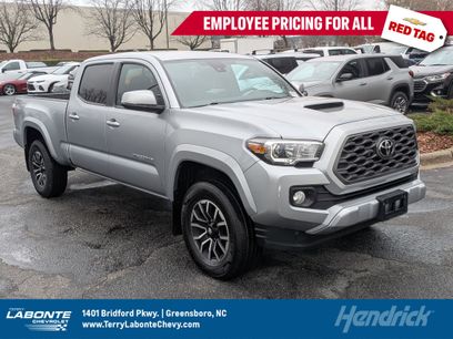 Used 2022 Toyota Tacoma TRD Sport
