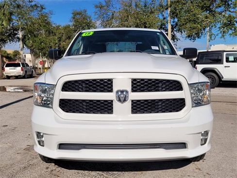 Certified 2019 RAM 1500 Express w/ Express Value Package image 6