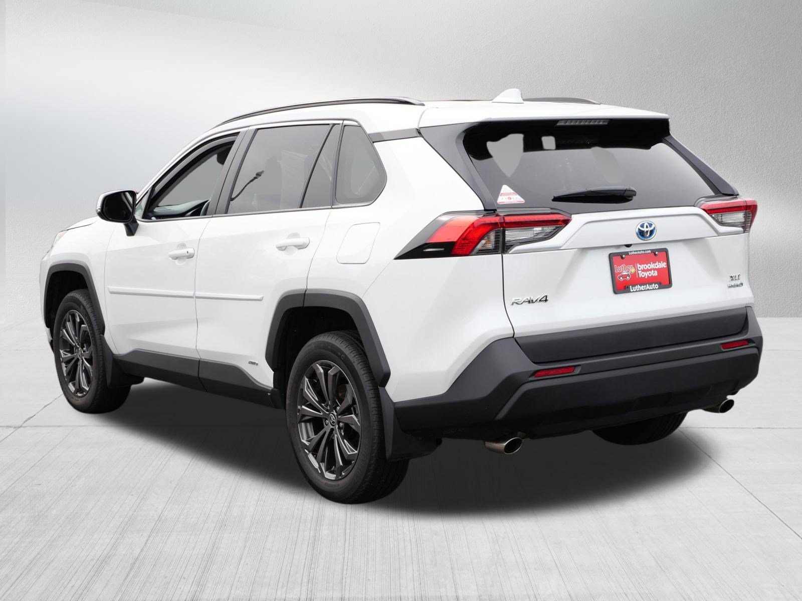 Certified 2024 Toyota RAV4 XLE Premium w/ Weather Package AWD/4WD image 5