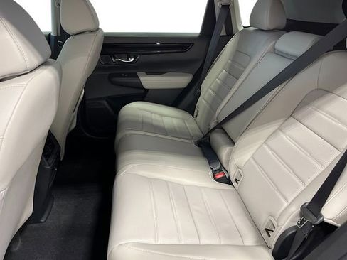 New 2026 Honda CR-V EX-L image 24