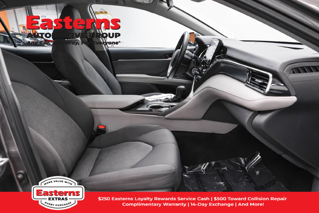 Used 2024 Toyota Camry LE FWD image 24
