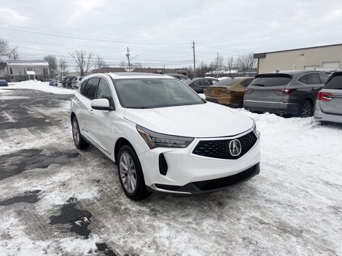 Used 2024 Acura RDX SH-AWD image 4