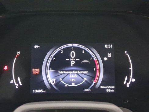 Certified 2023 Lexus RX 350 FWD image 17